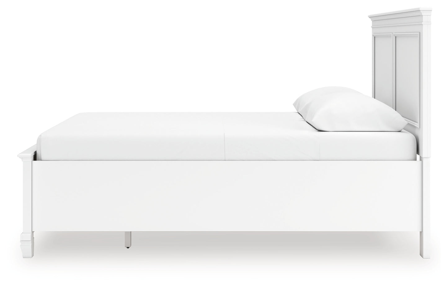 Fortman Queen Panel Storage Bed