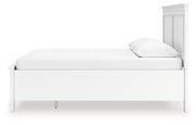 Fortman Queen Panel Storage Bed