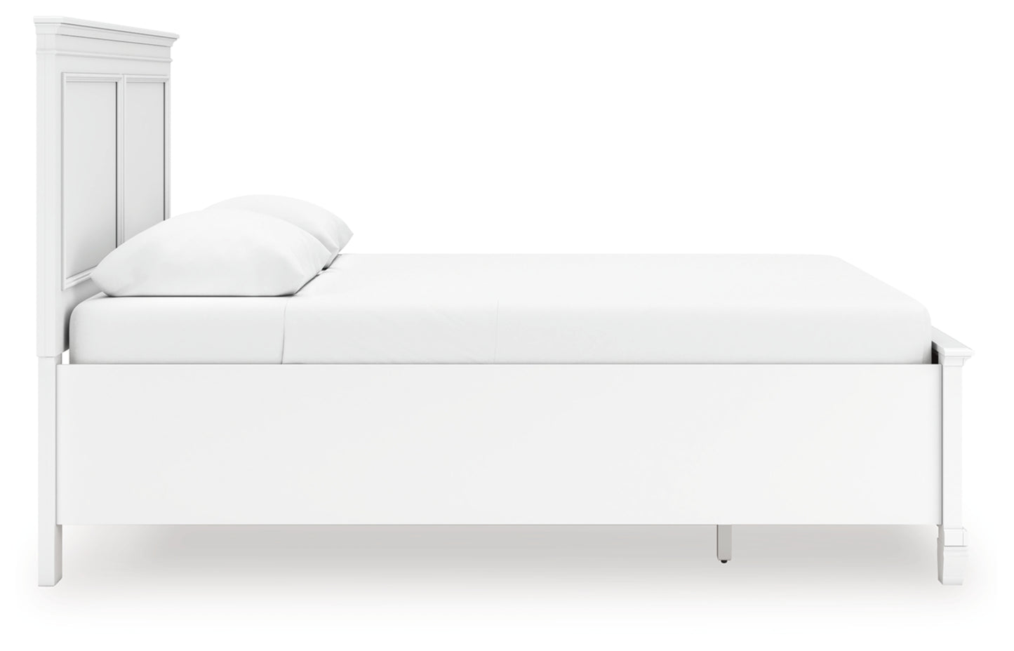 Fortman Queen Panel Storage Bed
