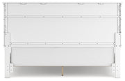 Fortman California King Panel Bed