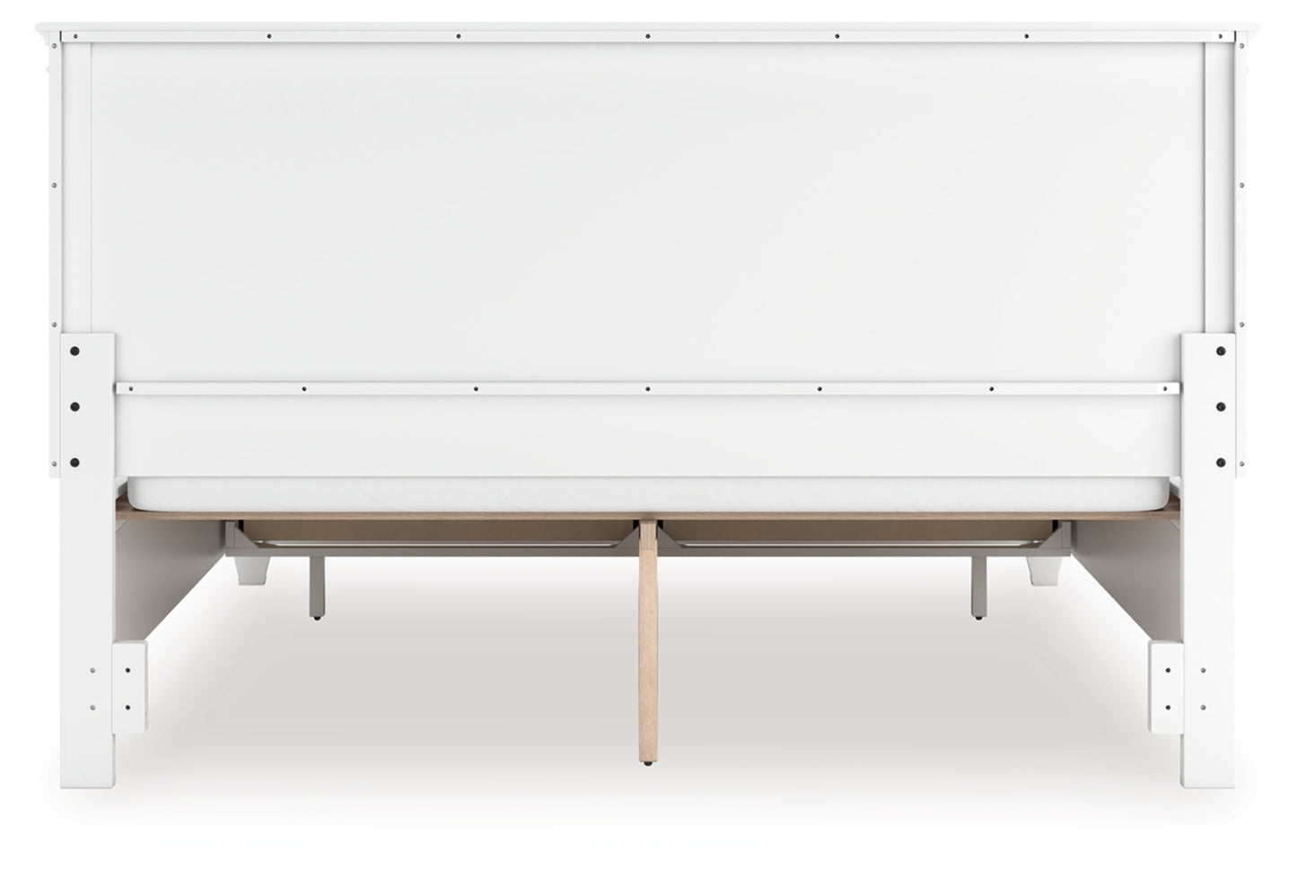Fortman California King Panel Storage Bed