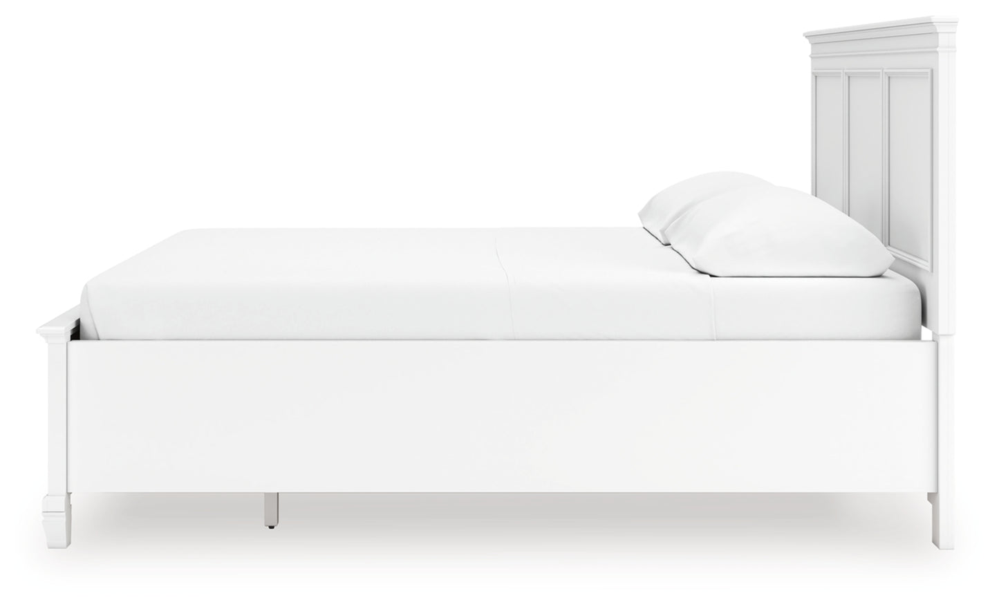 Fortman California King Panel Storage Bed