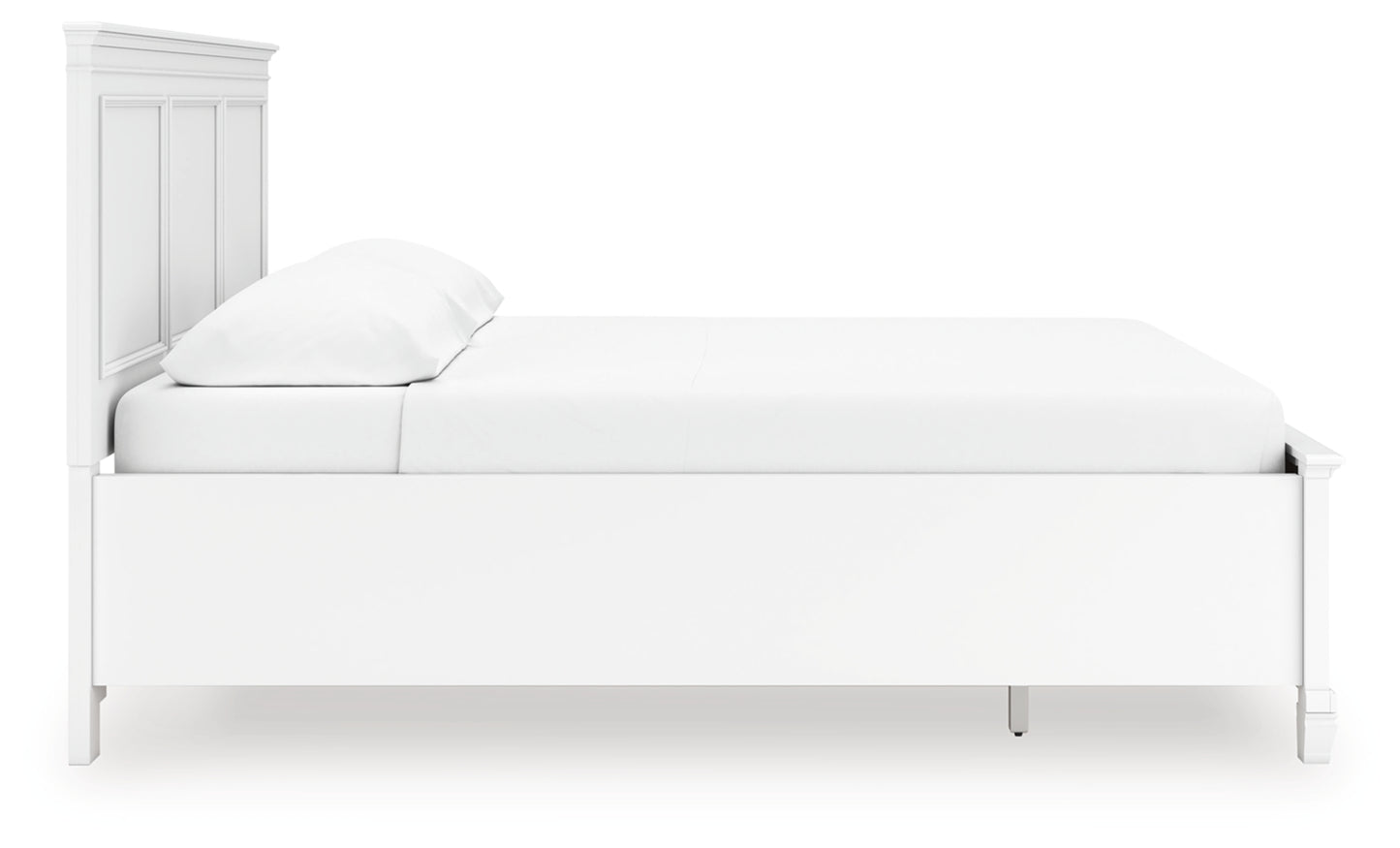 Fortman California King Panel Storage Bed