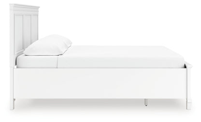 Fortman California King Panel Storage Bed