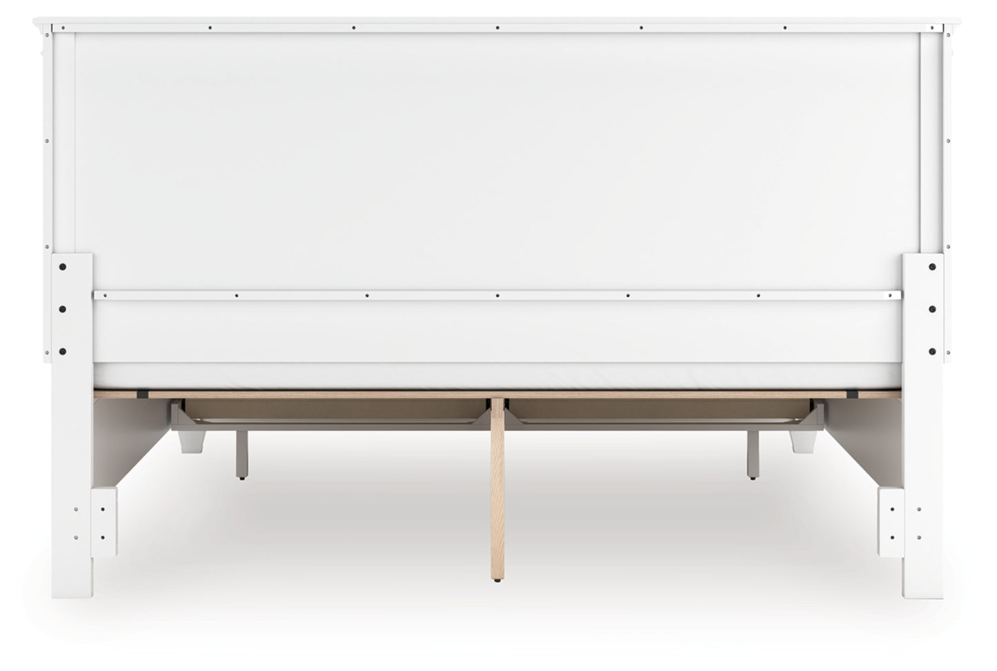 Fortman King Panel Storage Bed