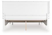 Fortman King Panel Storage Bed