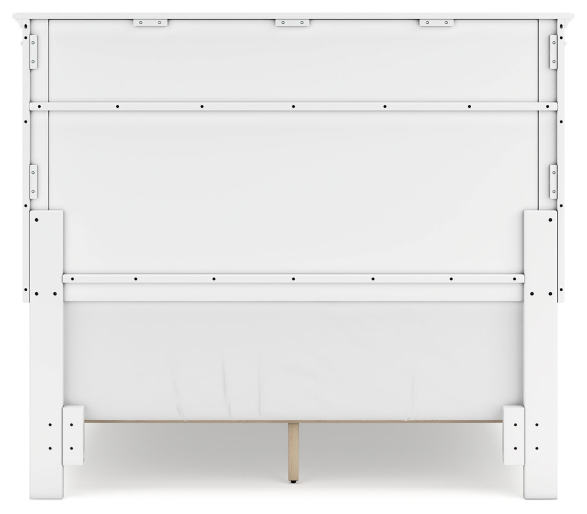 Fortman Full Panel Bed