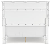 Fortman Full Panel Bed