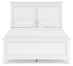 Fortman Full Panel Bed