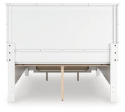 Fortman Full Panel Storage Bed