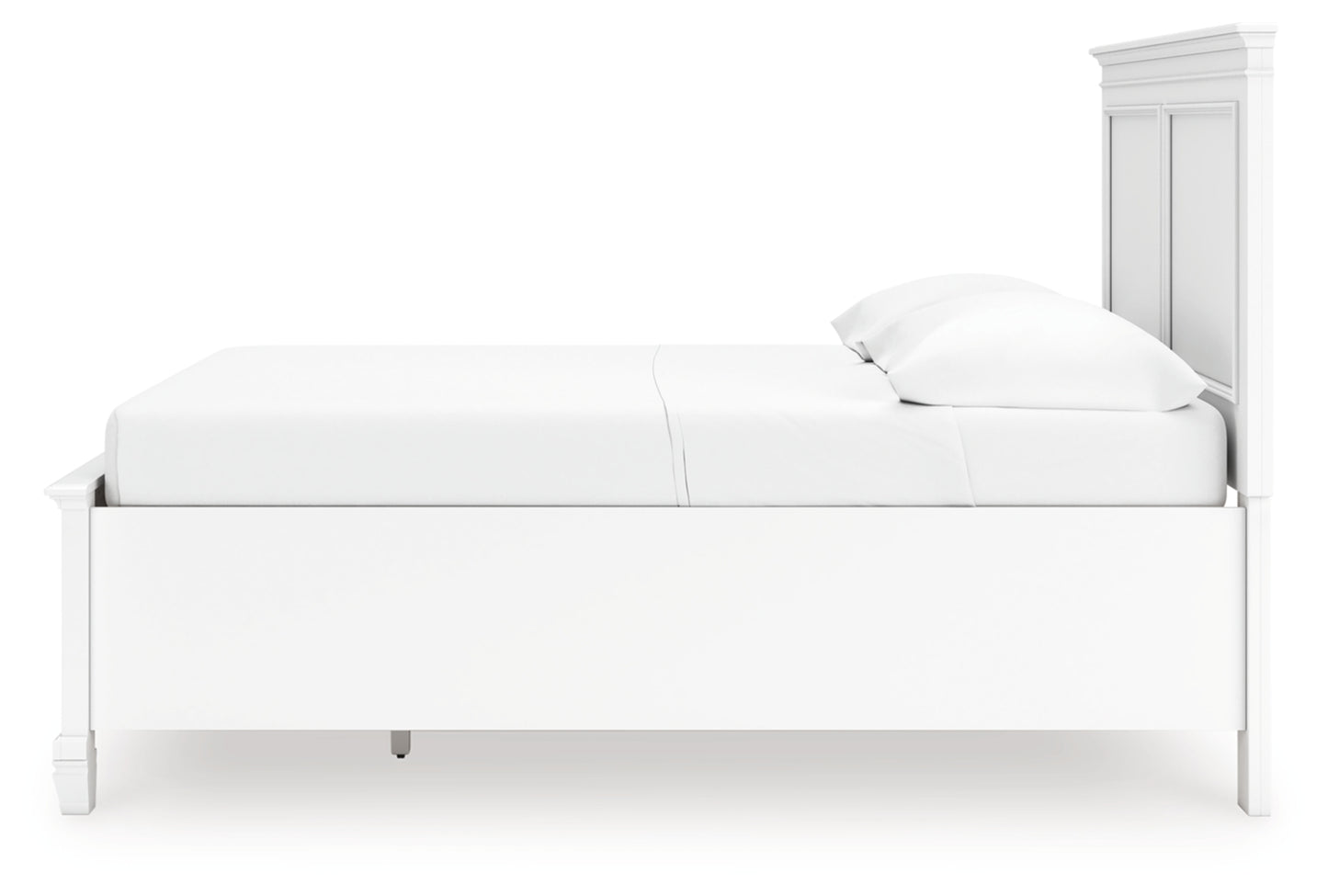 Fortman Full Panel Storage Bed
