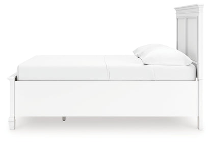 Fortman Full Panel Storage Bed