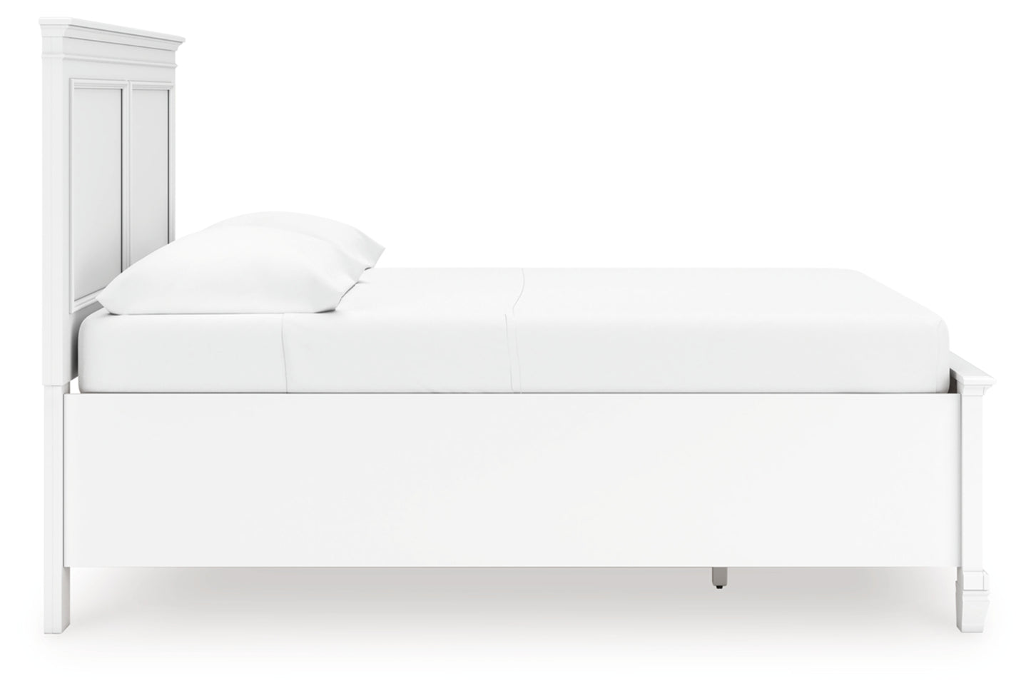 Fortman Full Panel Storage Bed