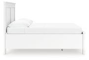Fortman Full Panel Storage Bed