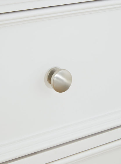 Cómoda y espejo Fortman