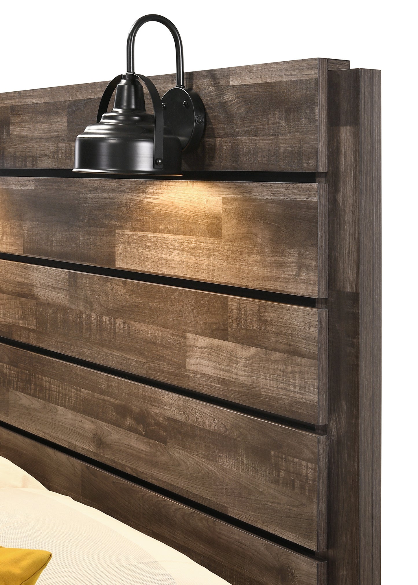 Carter Platform Bed In 1 Box