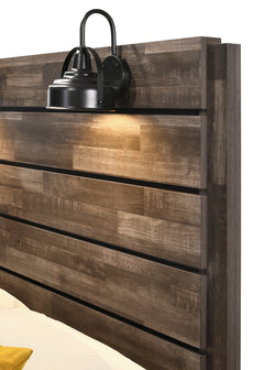 Carter Platform Bed In 1 Box