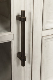 Shaybrock King Panel Bed, Dresser and Mirror