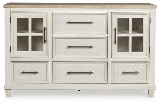 Shaybrock Dresser