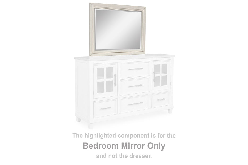 Shaybrock Bedroom Mirror