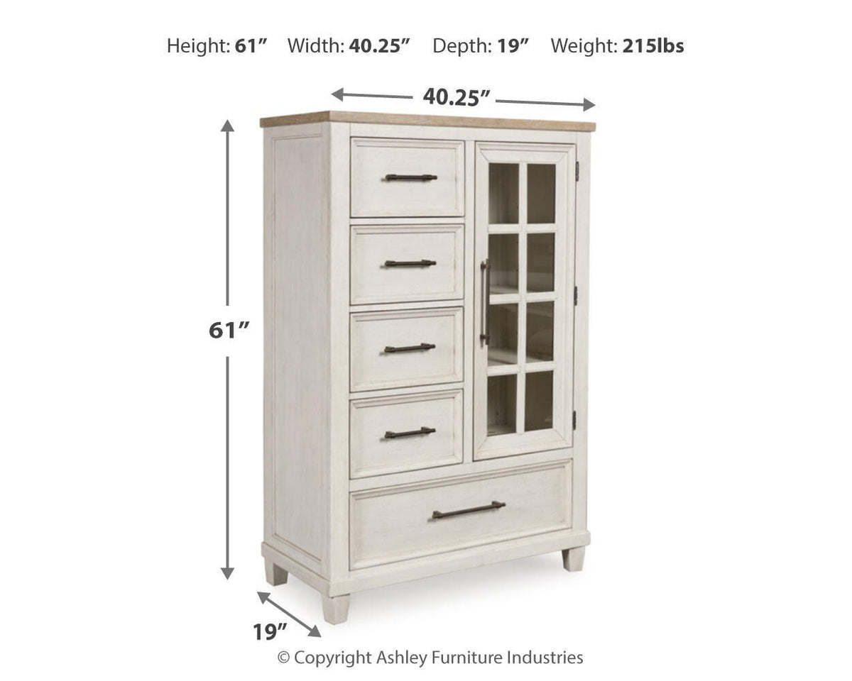 Shaybrock Door Chest