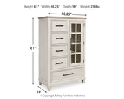 Shaybrock Door Chest