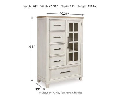 Shaybrock Door Chest