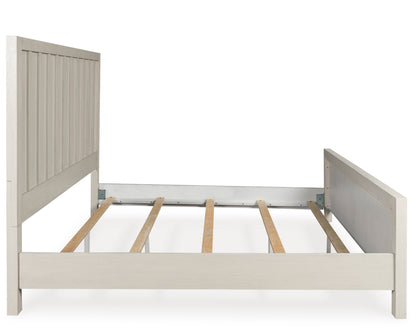 Cama Shaybrock King con paneles