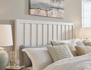 Shaybrock Queen Panel Bed