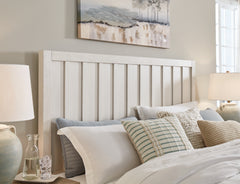 Shaybrock Queen Panel Bed