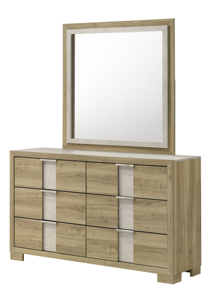 Rangley Dresser - Driftwood