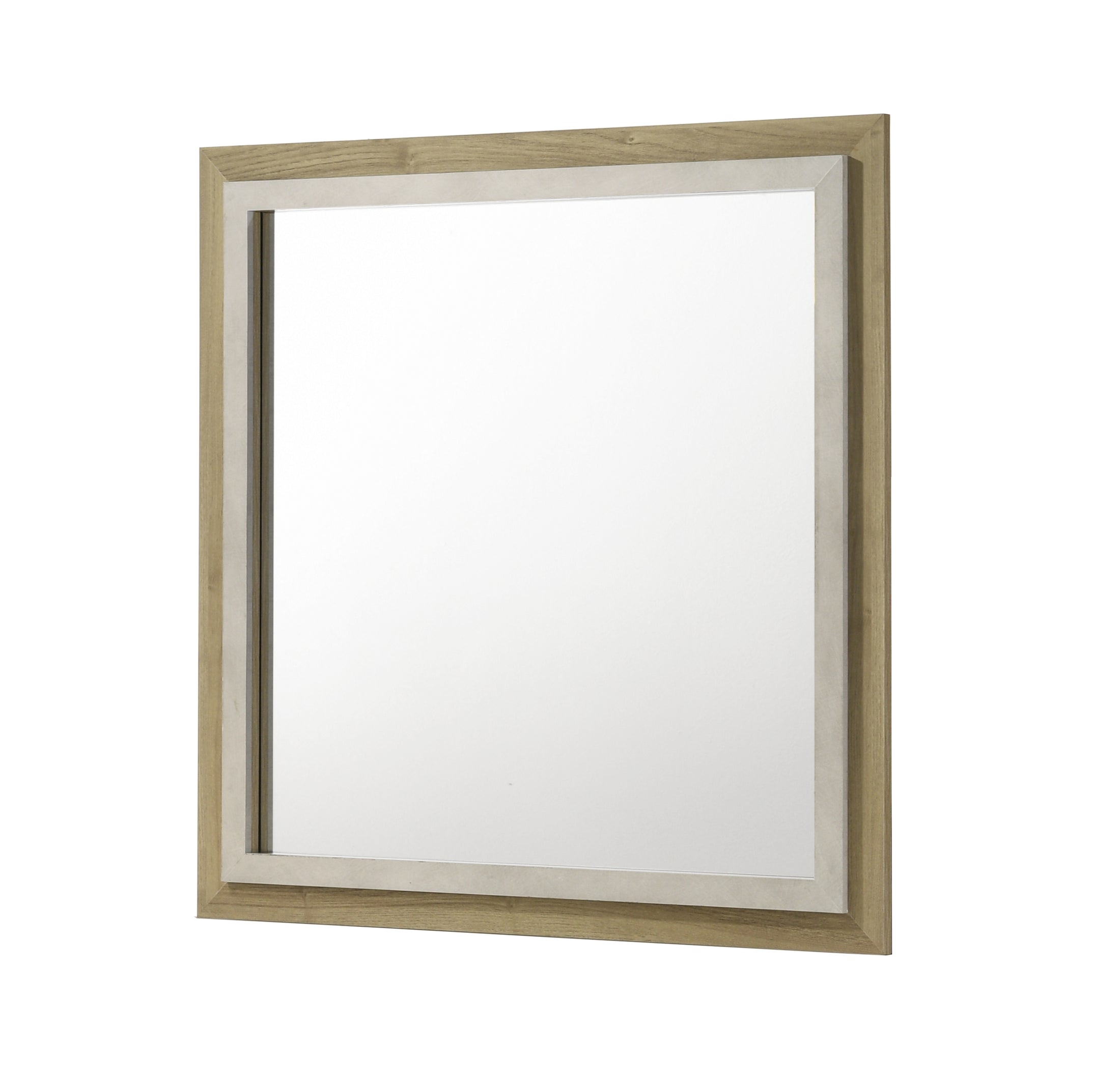 Rangley Dresser Mirror - Driftwood