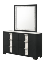 Rangley Dresser - Black