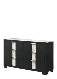 Rangley Dresser - Black