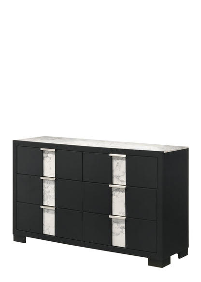 Rangley Dresser - Black