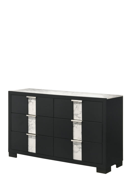 Rangley Dresser - Black