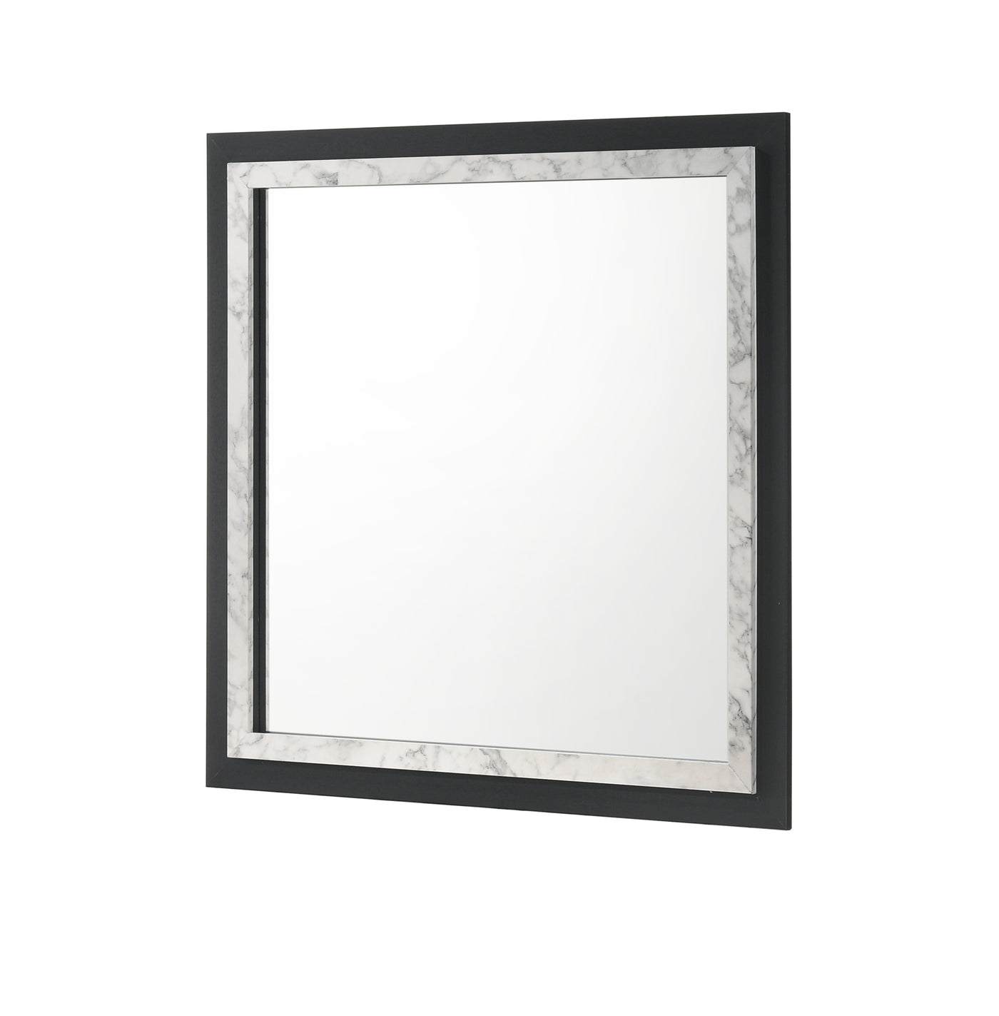Rangley Dresser Mirror - Black