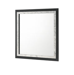 Rangley Dresser Mirror - Black