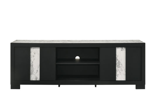 Rangley Tv Stand-Black