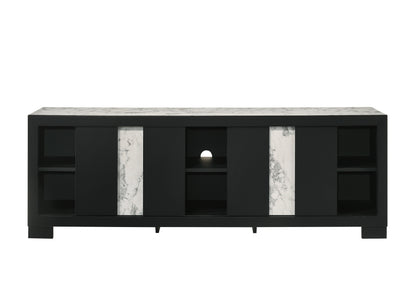 Rangley Tv Stand-Black