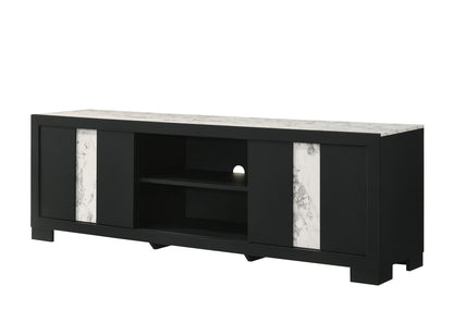 Rangley Tv Stand-Black
