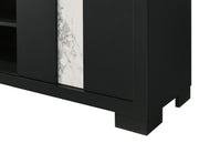 Rangley Tv Stand-Black