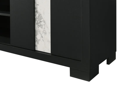Rangley Tv Stand-Black