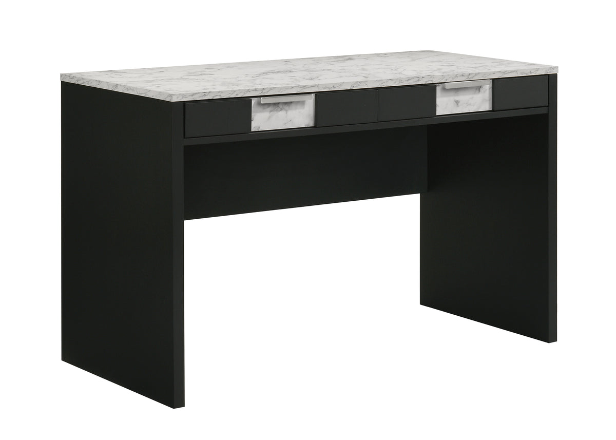 Rangley Writing Desk -Black