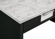 Rangley Writing Desk -Black