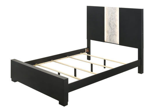Rangley Bed Black
