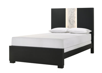 Rangley Bed Black