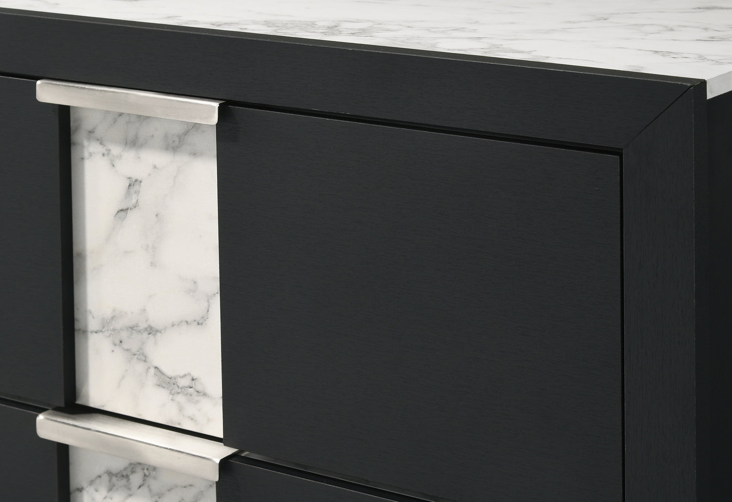 Rangley Night Stand - Black