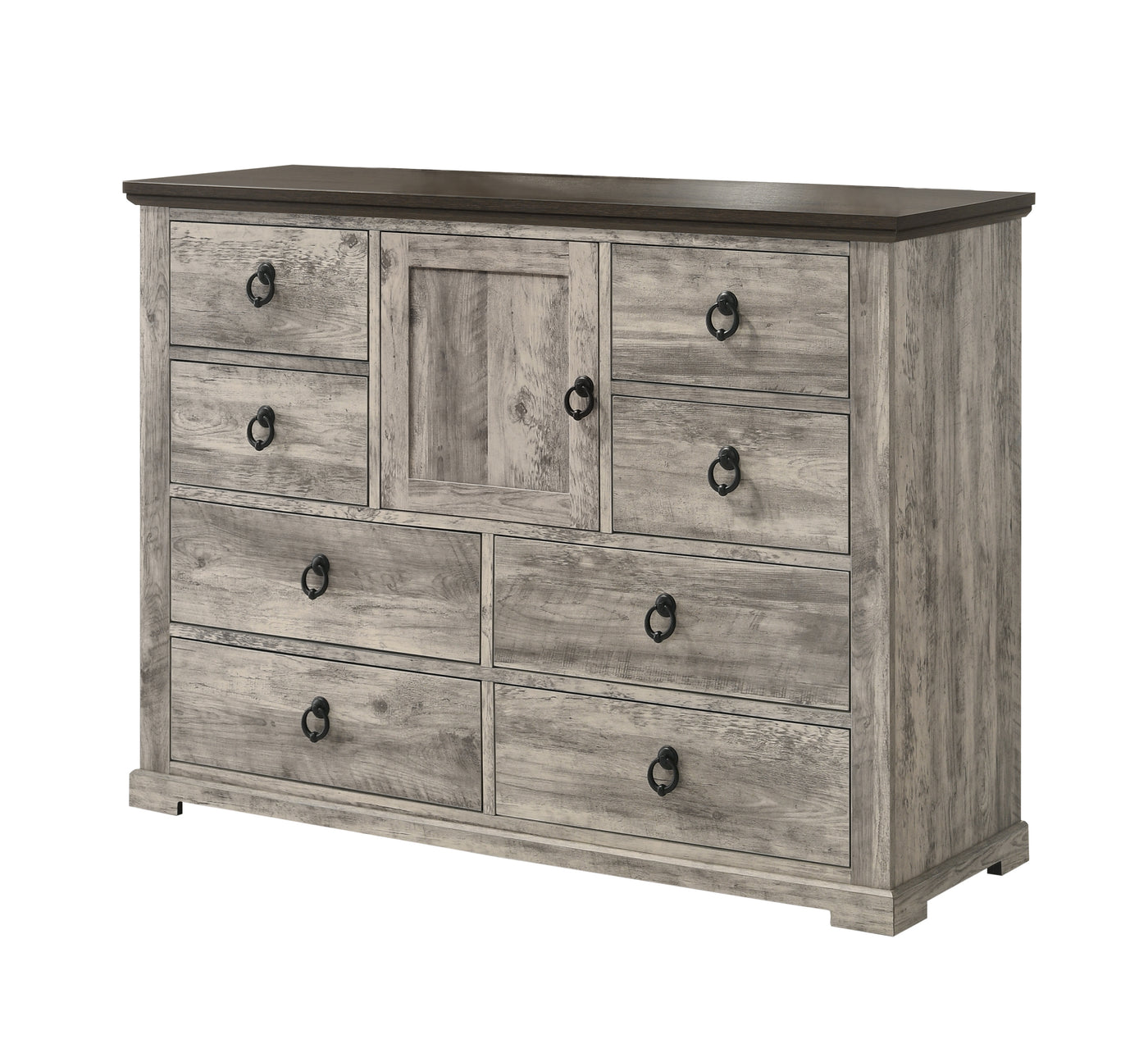 Ella-Mae Dresser-Reclaimed Grey