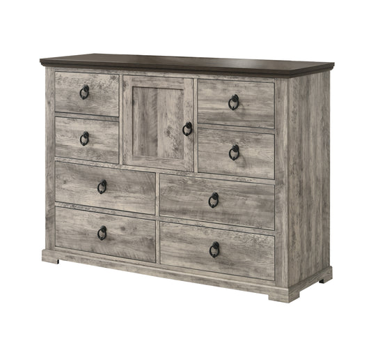 Ella-Mae Dresser-Reclaimed Grey